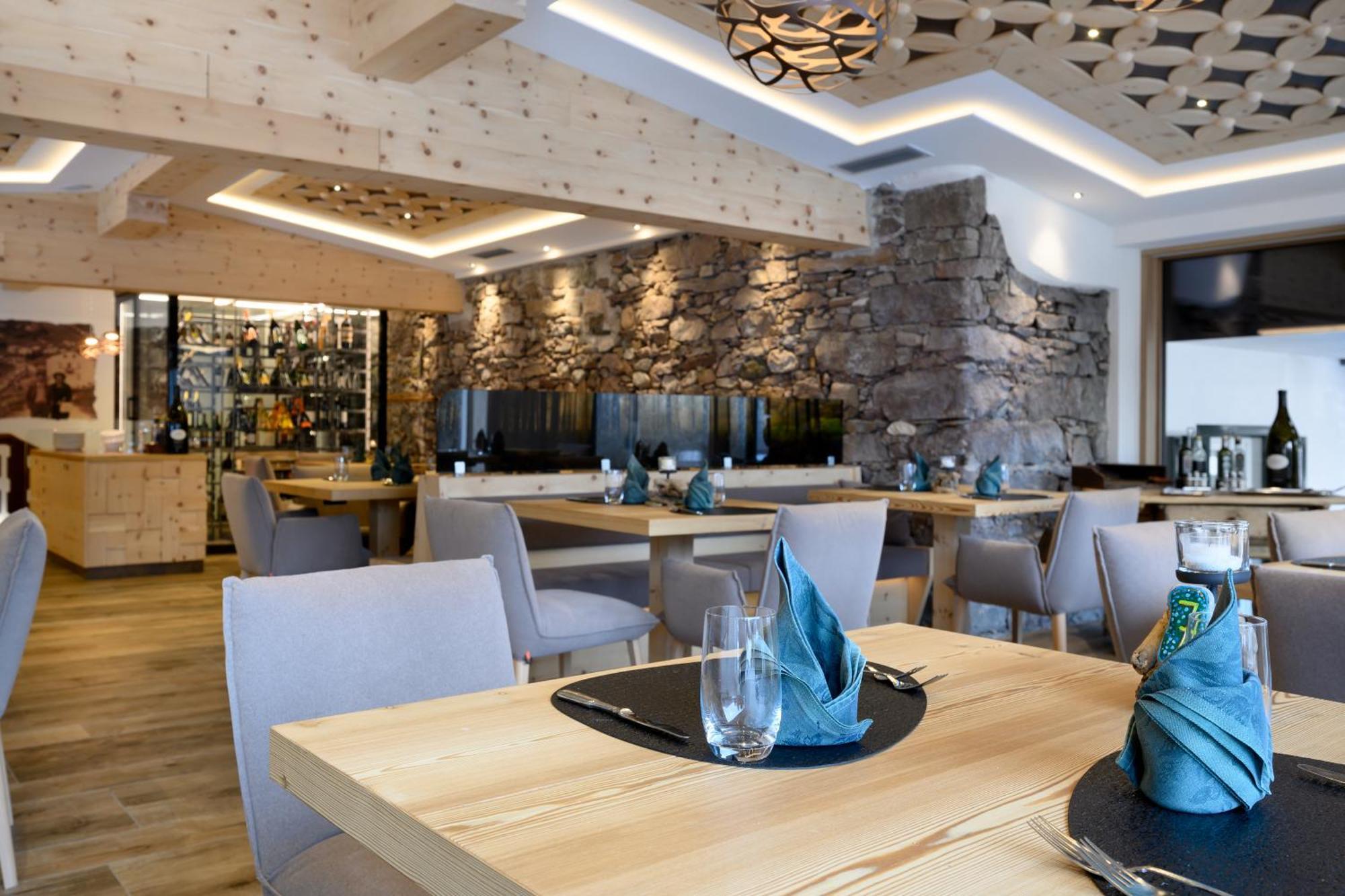 Hotel Al Lago Soraga Eksteriør bilde