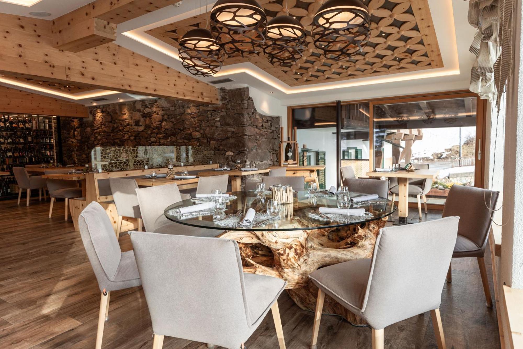 Hotel Al Lago Soraga Eksteriør bilde