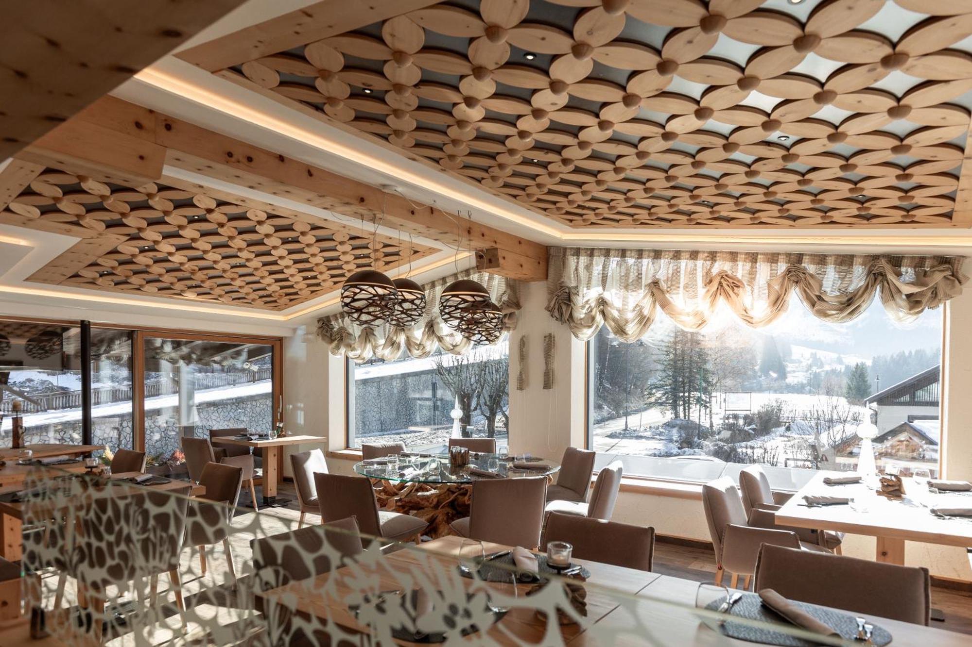 Hotel Al Lago Soraga Eksteriør bilde