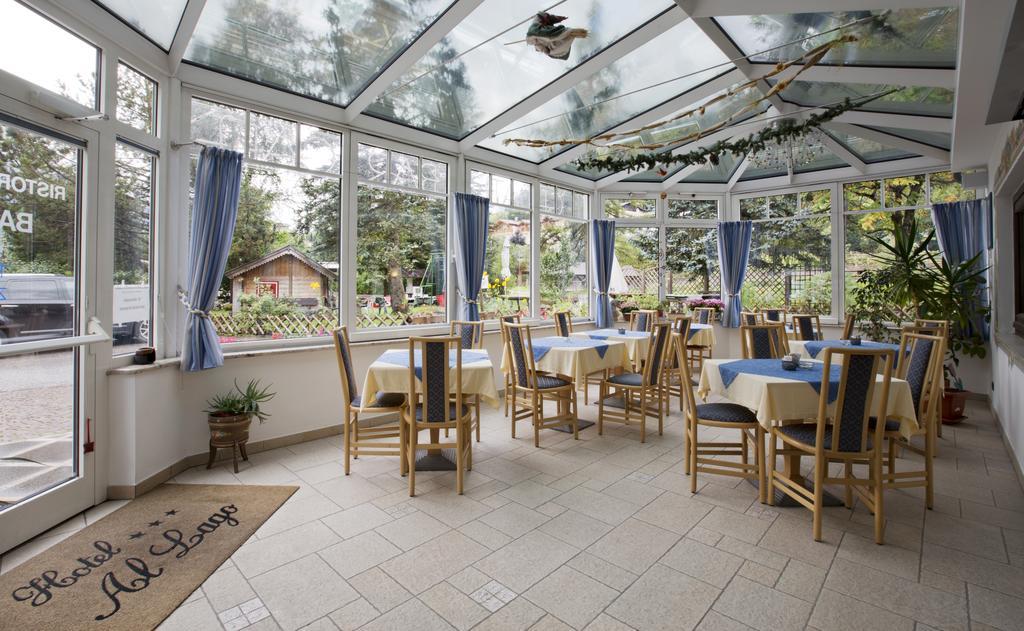 Hotel Al Lago Soraga Eksteriør bilde