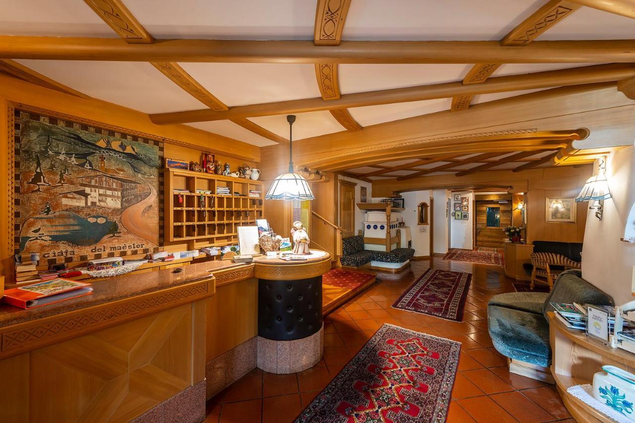 Hotel Al Lago Soraga Eksteriør bilde